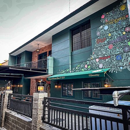 Lugano Arte Homestay Cakarta Dış mekan fotoğraf