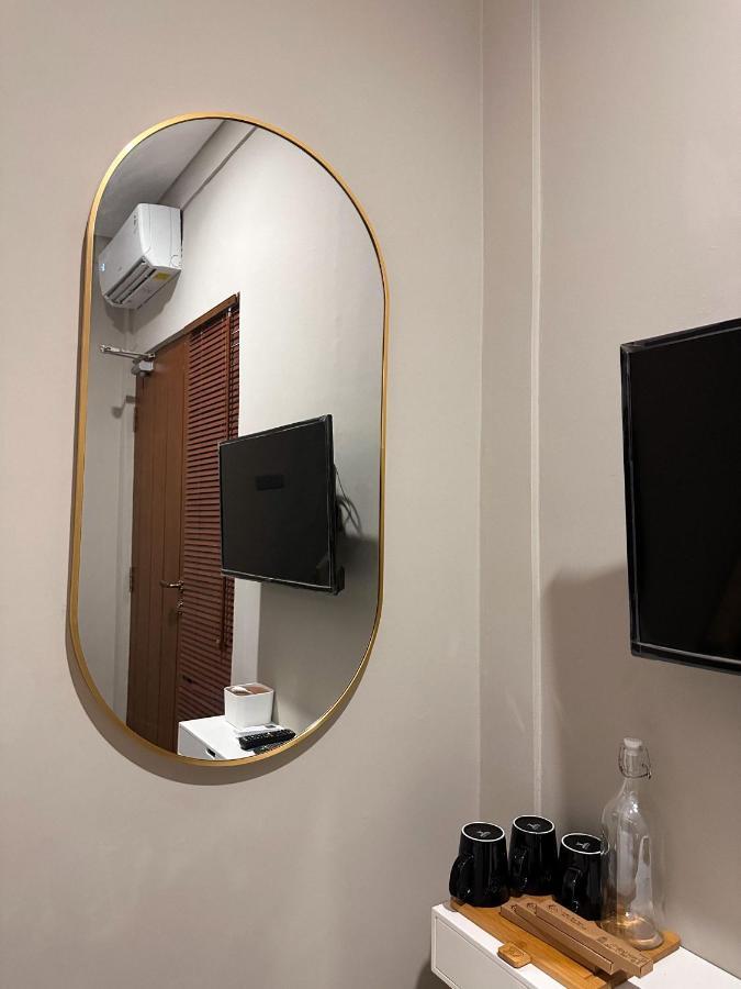 Lugano Arte Homestay Cakarta Dış mekan fotoğraf