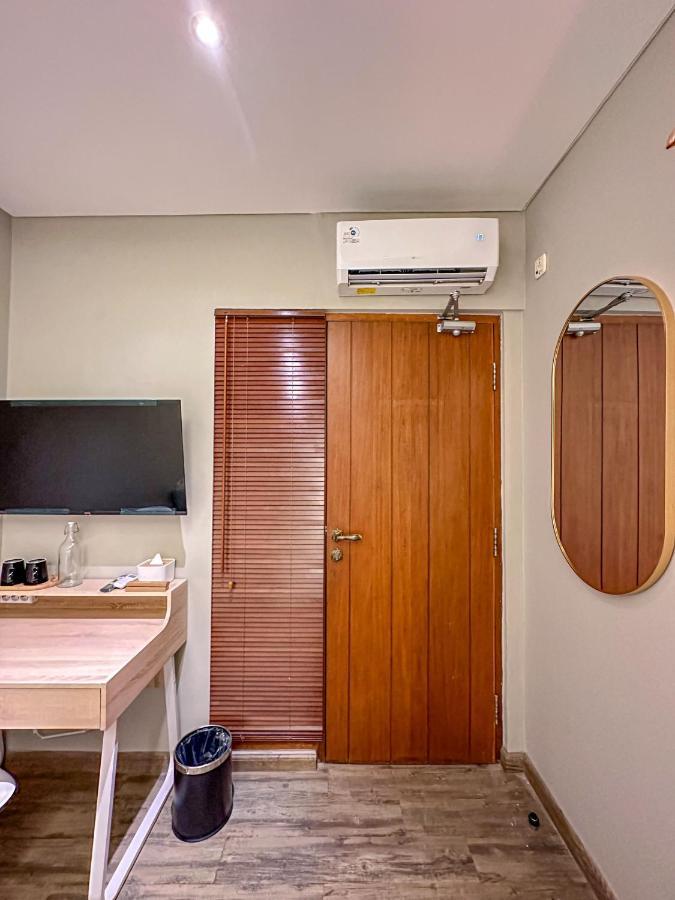 Lugano Arte Homestay Cakarta Dış mekan fotoğraf