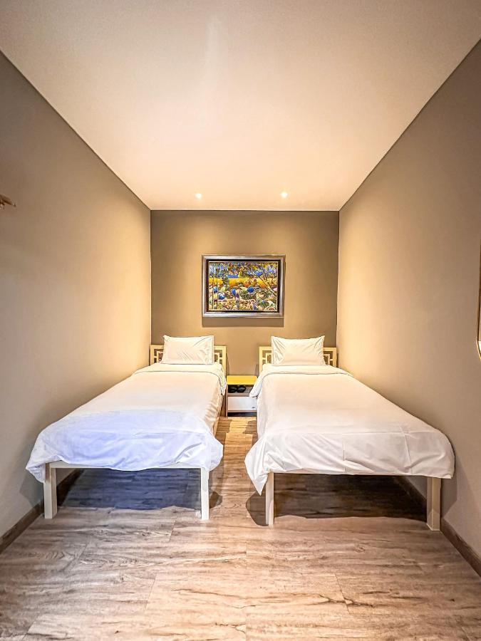 Lugano Arte Homestay Cakarta Dış mekan fotoğraf