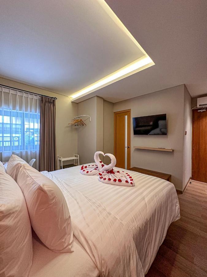 Lugano Arte Homestay Cakarta Dış mekan fotoğraf