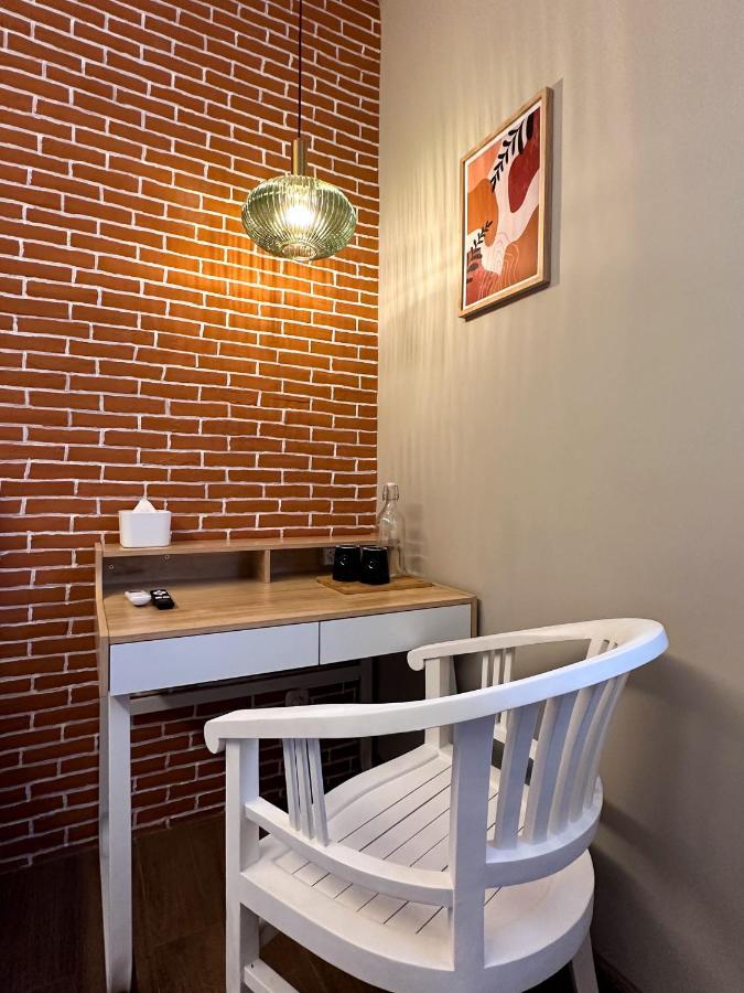 Lugano Arte Homestay Cakarta Dış mekan fotoğraf