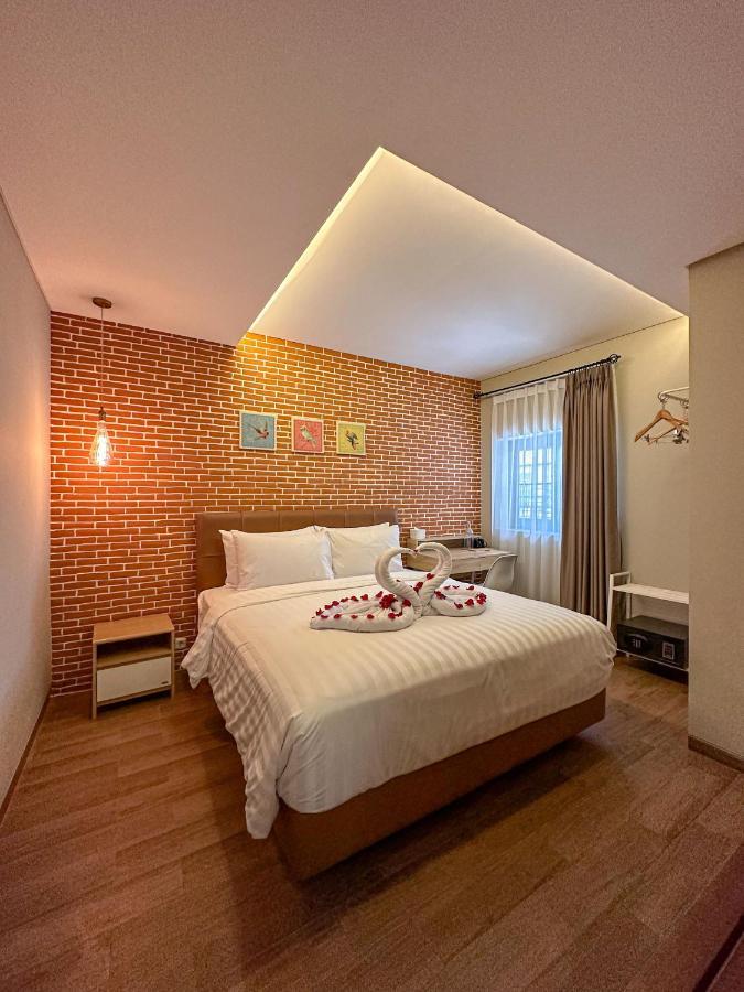 Lugano Arte Homestay Cakarta Dış mekan fotoğraf