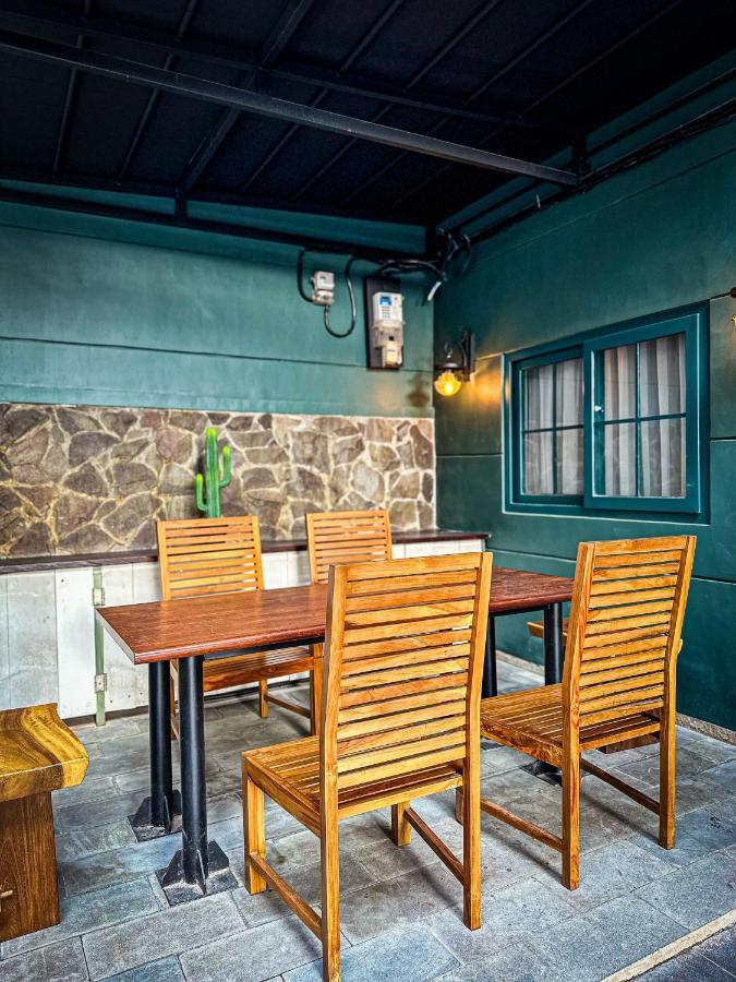 Lugano Arte Homestay Cakarta Dış mekan fotoğraf