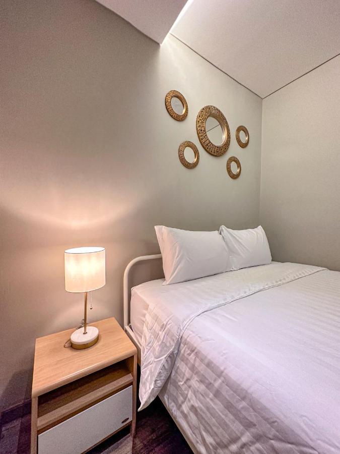 Lugano Arte Homestay Cakarta Dış mekan fotoğraf