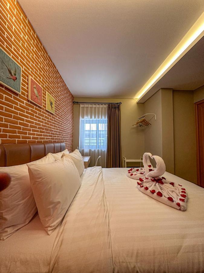 Lugano Arte Homestay Cakarta Dış mekan fotoğraf