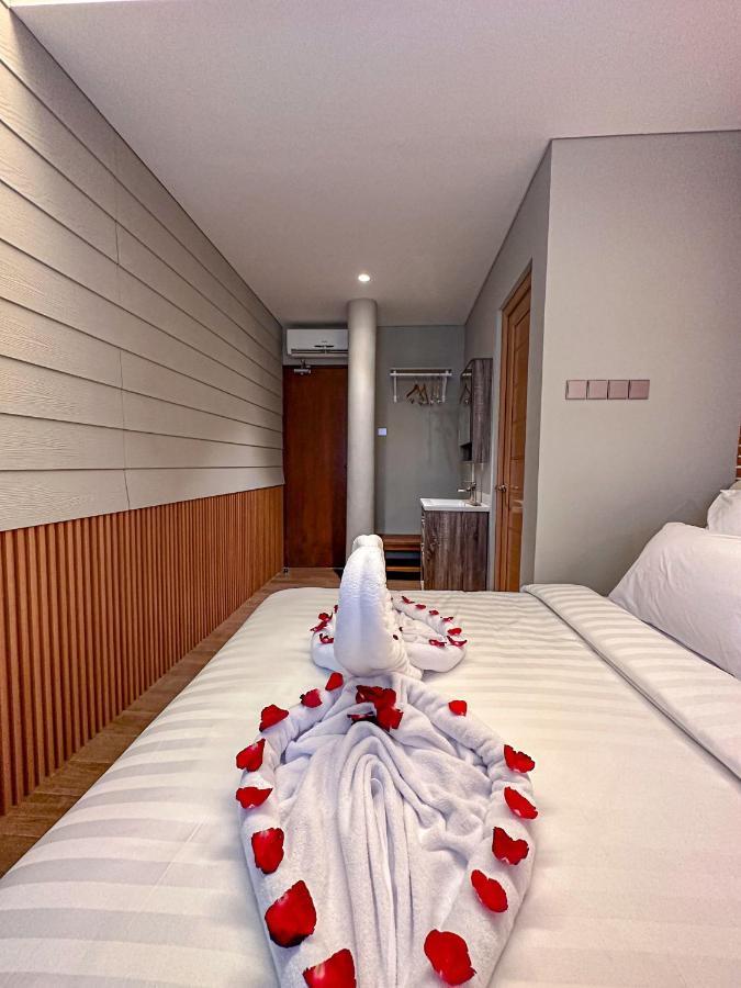 Lugano Arte Homestay Cakarta Dış mekan fotoğraf