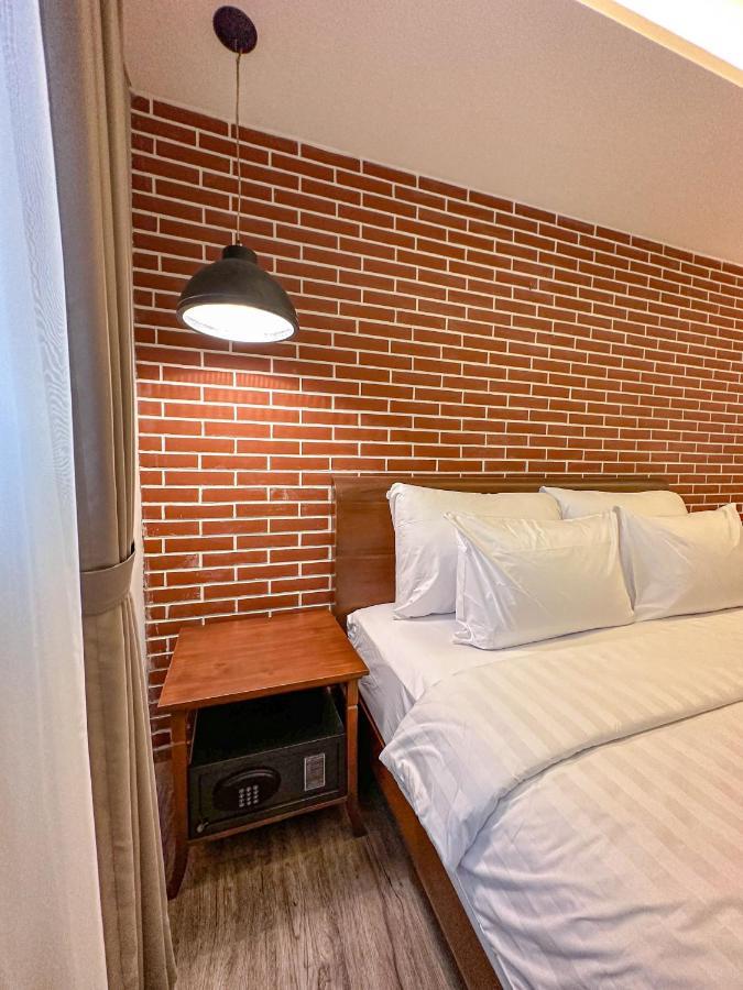 Lugano Arte Homestay Cakarta Dış mekan fotoğraf