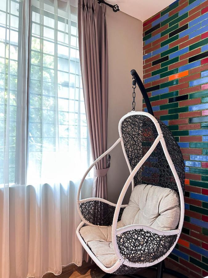 Lugano Arte Homestay Cakarta Dış mekan fotoğraf