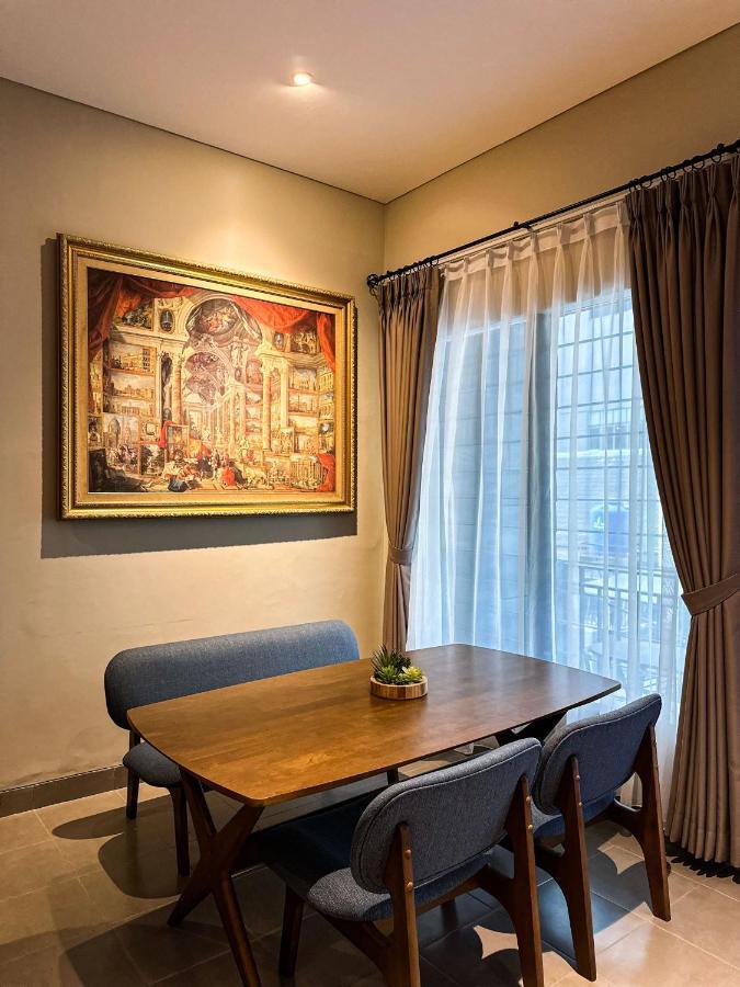 Lugano Arte Homestay Cakarta Dış mekan fotoğraf