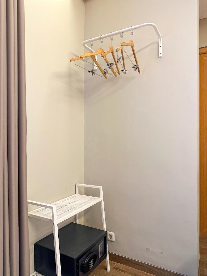 Lugano Arte Homestay Cakarta Dış mekan fotoğraf