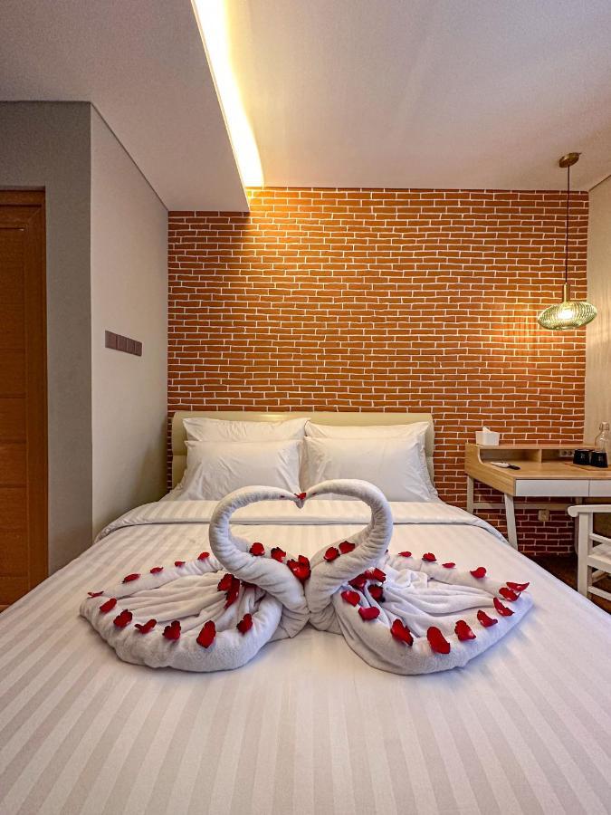 Lugano Arte Homestay Cakarta Dış mekan fotoğraf
