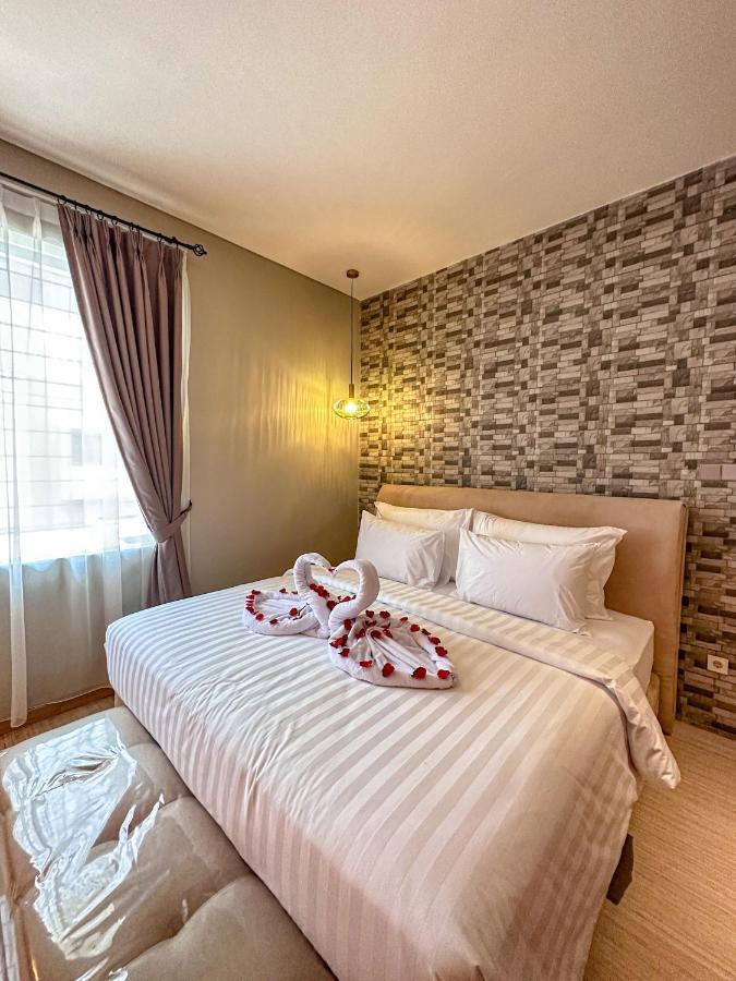 Lugano Arte Homestay Cakarta Dış mekan fotoğraf