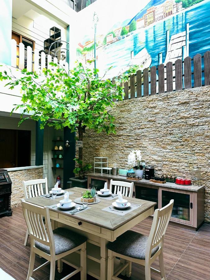 Lugano Arte Homestay Cakarta Dış mekan fotoğraf