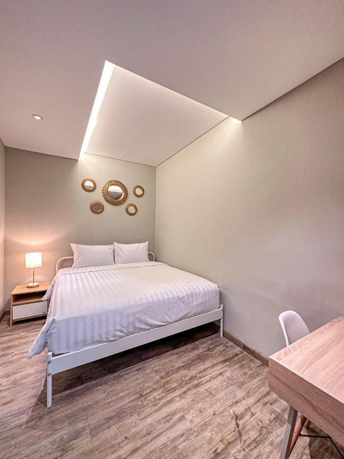 Lugano Arte Homestay Cakarta Dış mekan fotoğraf