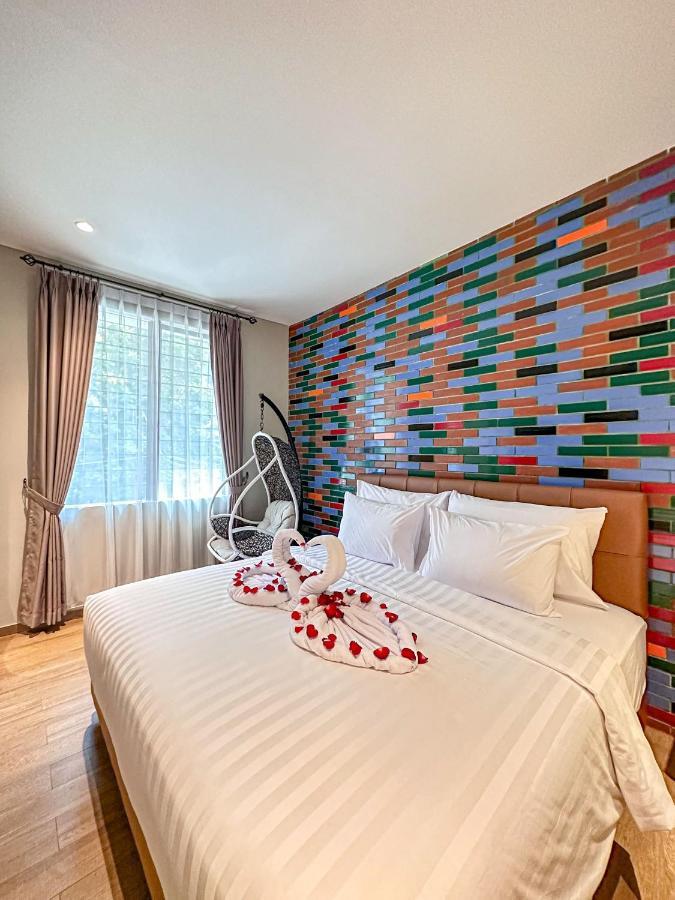 Lugano Arte Homestay Cakarta Dış mekan fotoğraf