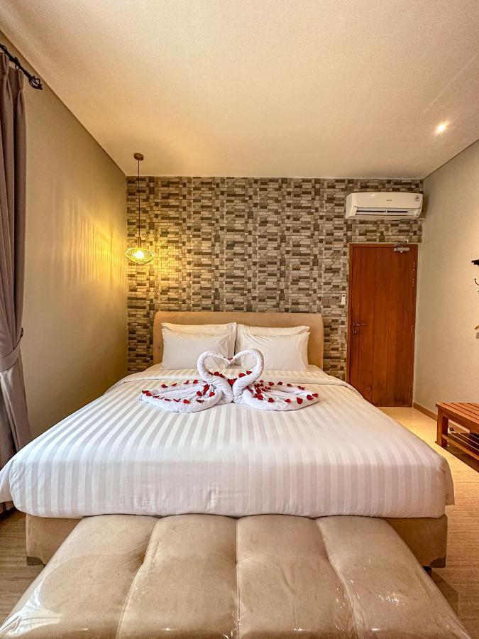 Lugano Arte Homestay Cakarta Dış mekan fotoğraf