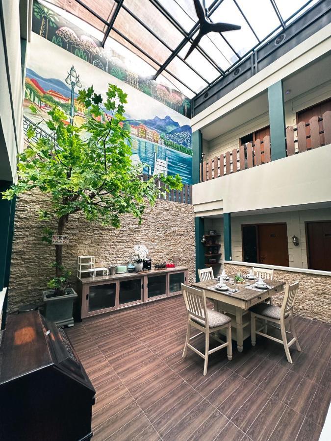 Lugano Arte Homestay Cakarta Dış mekan fotoğraf