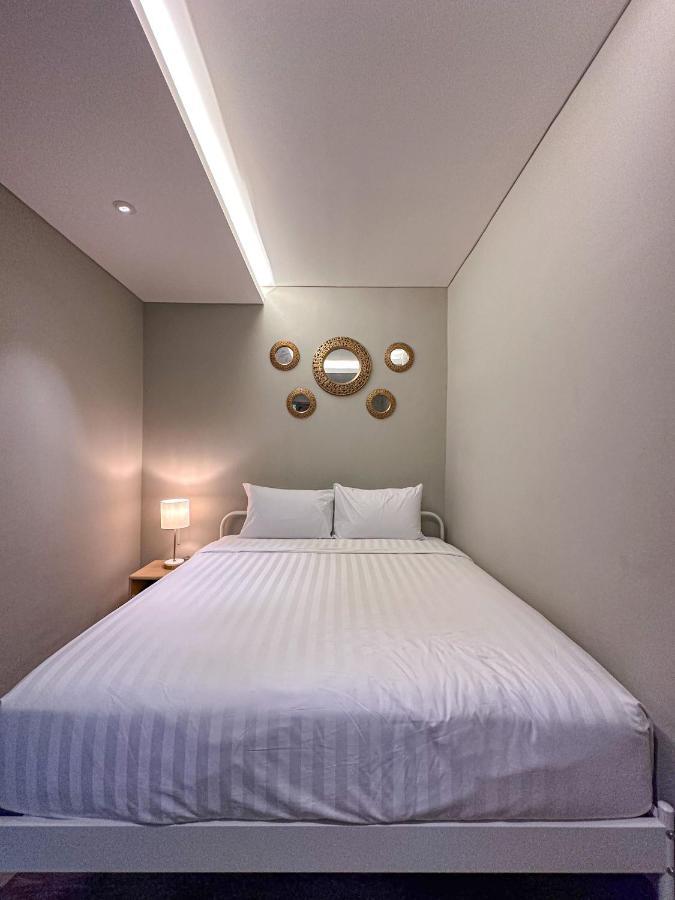 Lugano Arte Homestay Cakarta Dış mekan fotoğraf