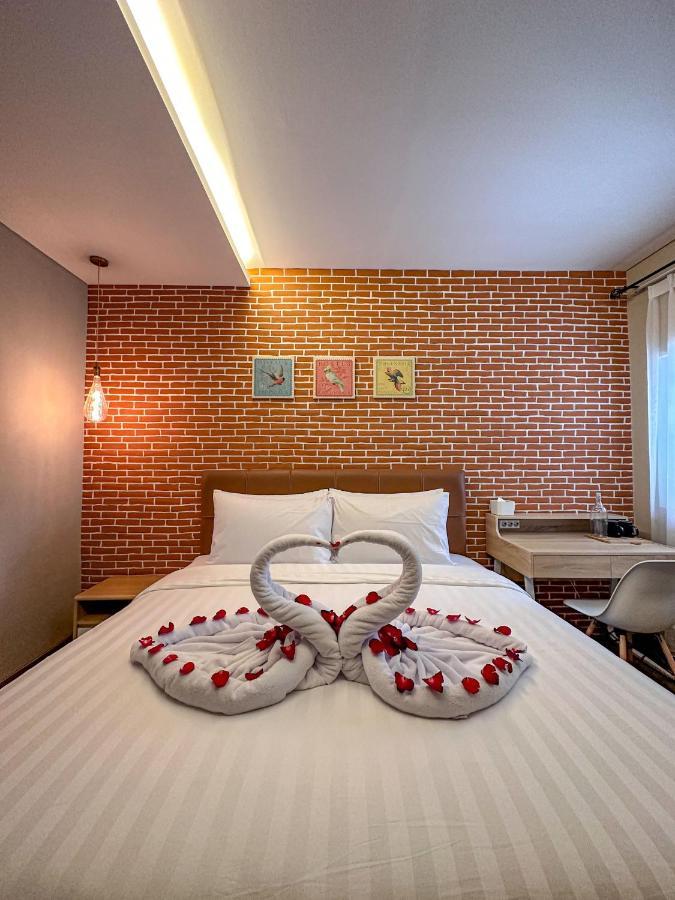 Lugano Arte Homestay Cakarta Dış mekan fotoğraf