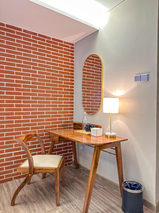 Lugano Arte Homestay Cakarta Dış mekan fotoğraf